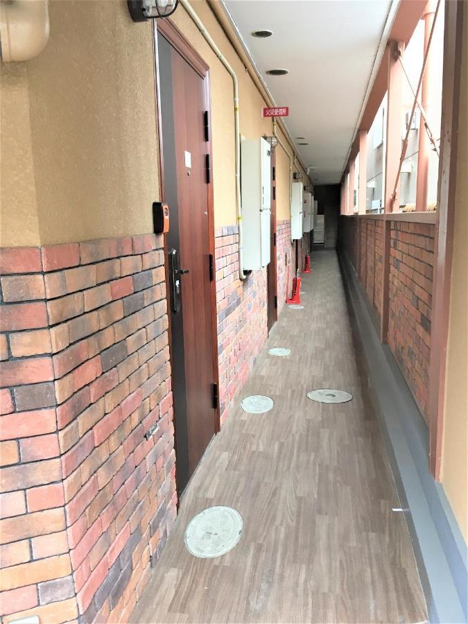 大阪市玉出204 Wifi付 玉出駅から徒歩2分 地下鉄難波迄8分アパートメント エクステリア 写真